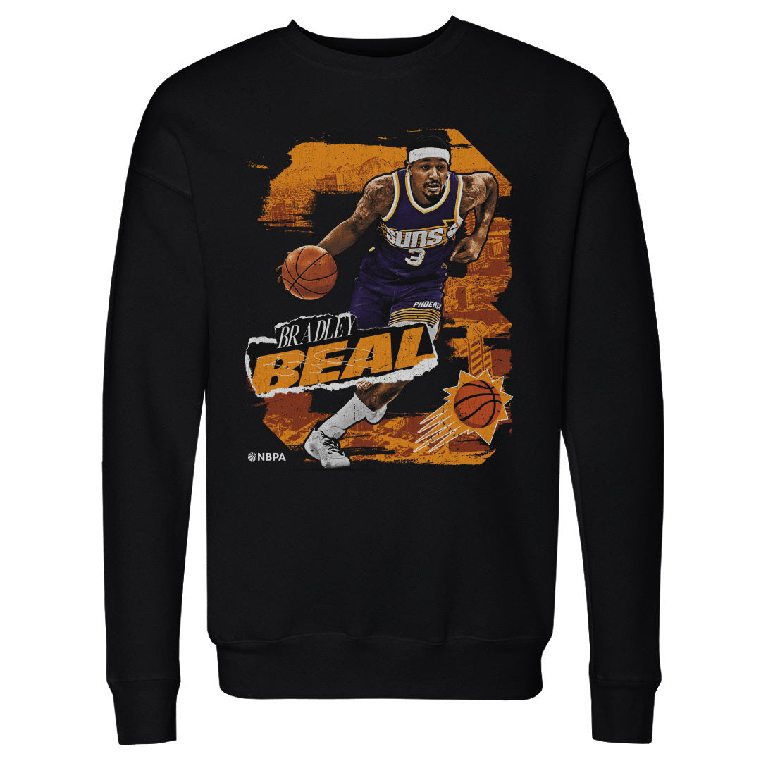 Bradley Beal Men&#39;s Crewneck Sweatshirt | 500 LEVEL