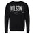 Garrett Wilson Men's Crewneck Sweatshirt | 500 LEVEL