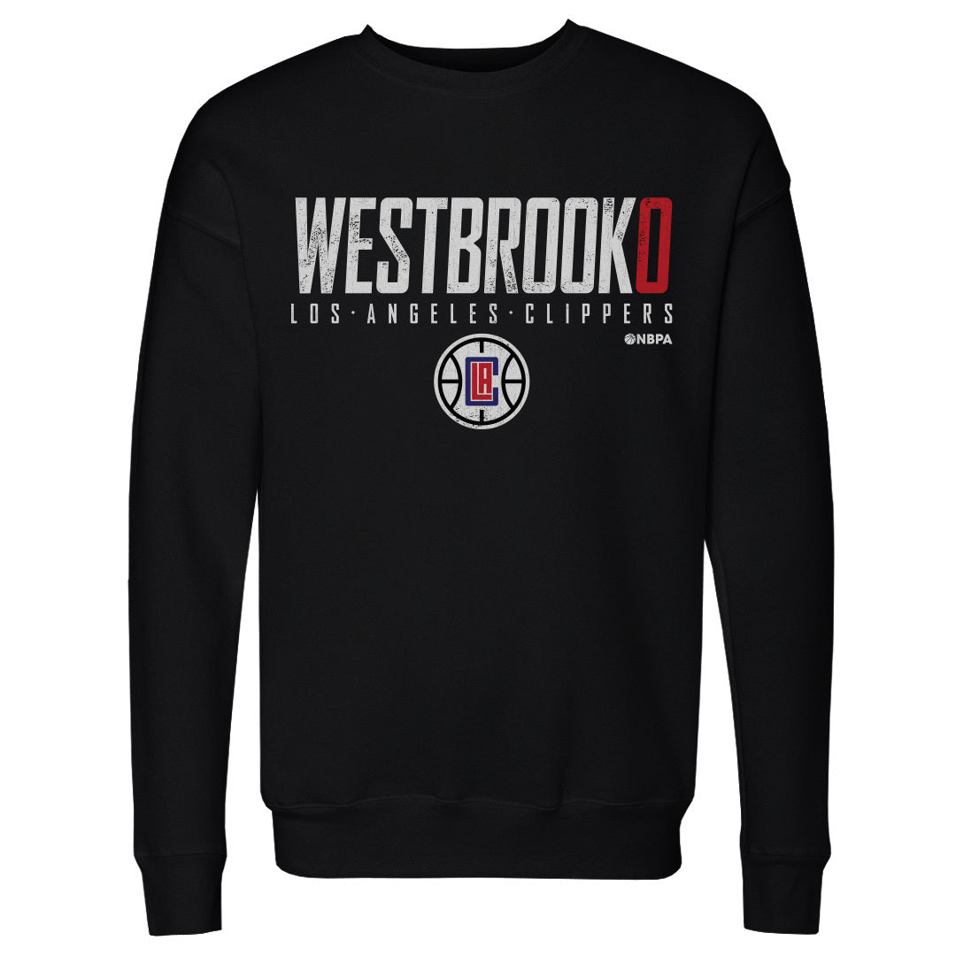 Russell Westbrook Men&#39;s Crewneck Sweatshirt | 500 LEVEL