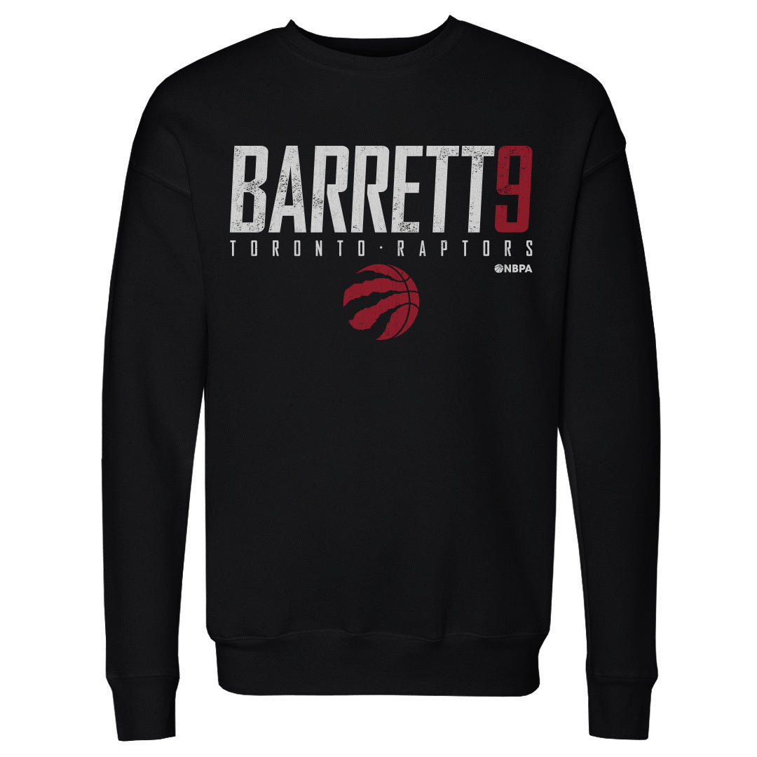 RJ Barrett Men&#39;s Crewneck Sweatshirt | 500 LEVEL