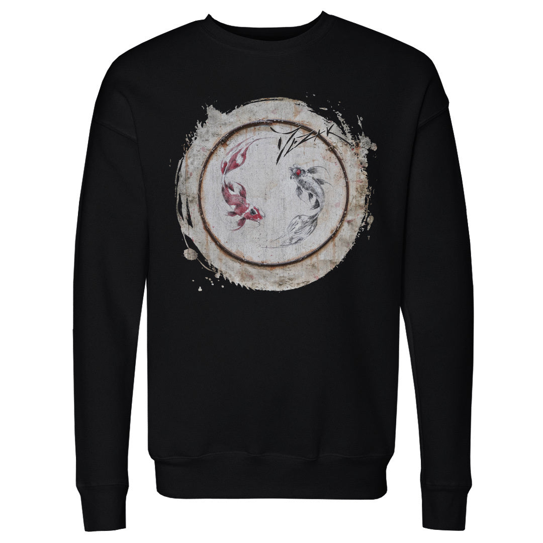 Mezak Art Men&#39;s Crewneck Sweatshirt | 500 LEVEL