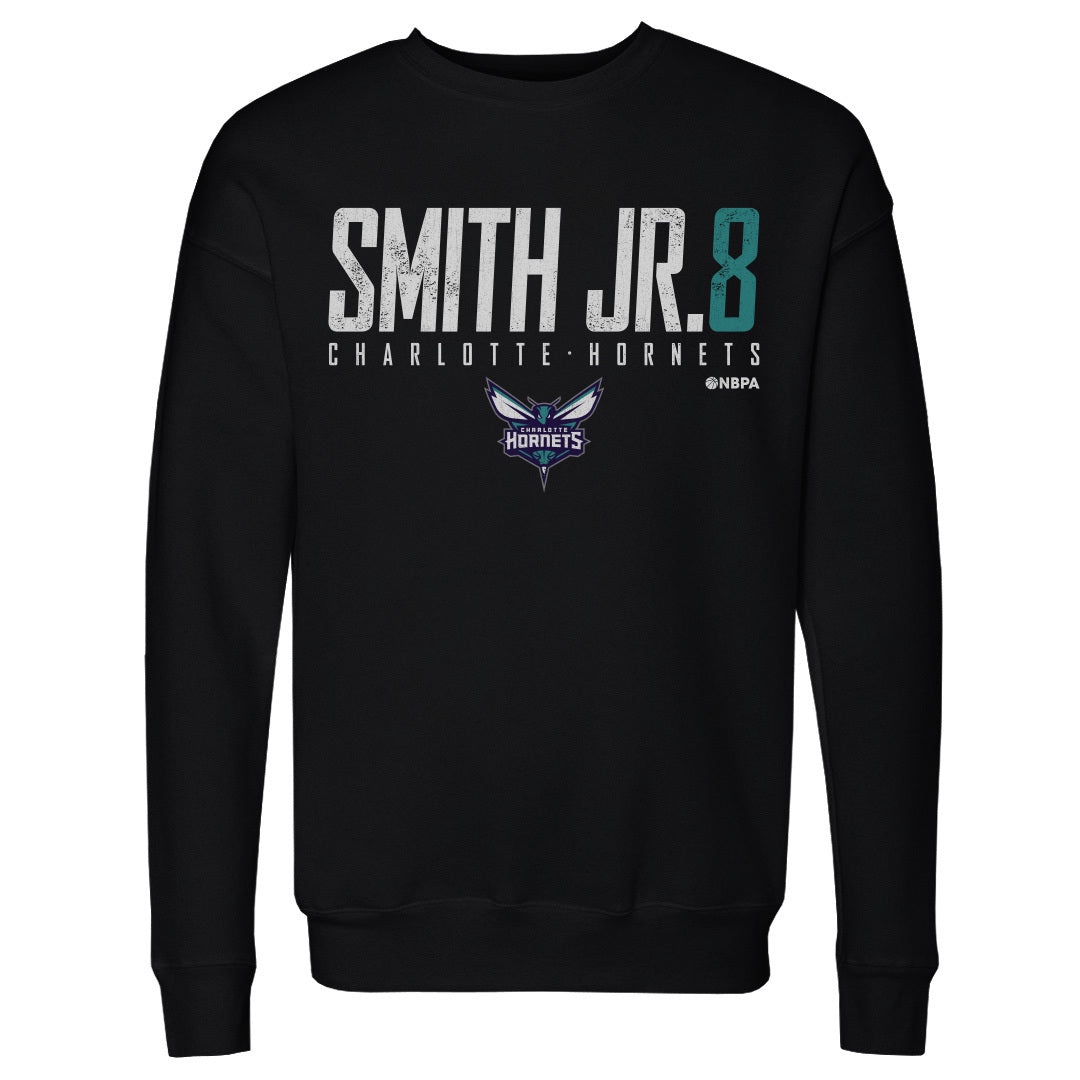 Nick Smith Jr. Men&#39;s Crewneck Sweatshirt | 500 LEVEL