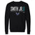 Nick Smith Jr. Men's Crewneck Sweatshirt | 500 LEVEL