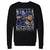 Nikita Kucherov Men's Crewneck Sweatshirt | 500 LEVEL