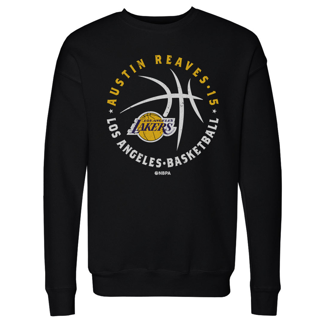 Austin Reaves Men&#39;s Crewneck Sweatshirt | 500 LEVEL