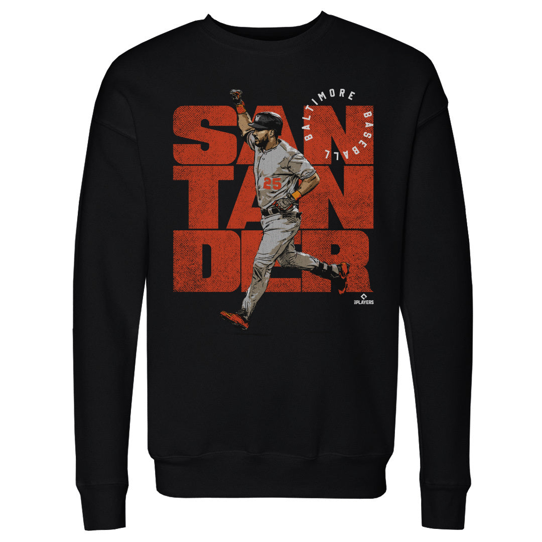 Anthony Santander Men&#39;s Crewneck Sweatshirt | 500 LEVEL