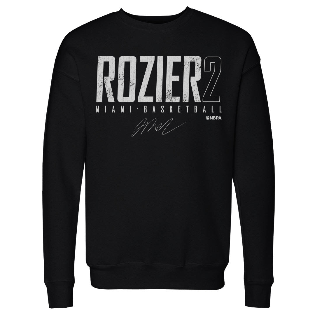 Terry Rozier Men&#39;s Crewneck Sweatshirt | 500 LEVEL