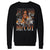 Jermod McCoy Men's Crewneck Sweatshirt | 500 LEVEL