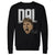 Luka Doncic Men's Crewneck Sweatshirt | 500 LEVEL