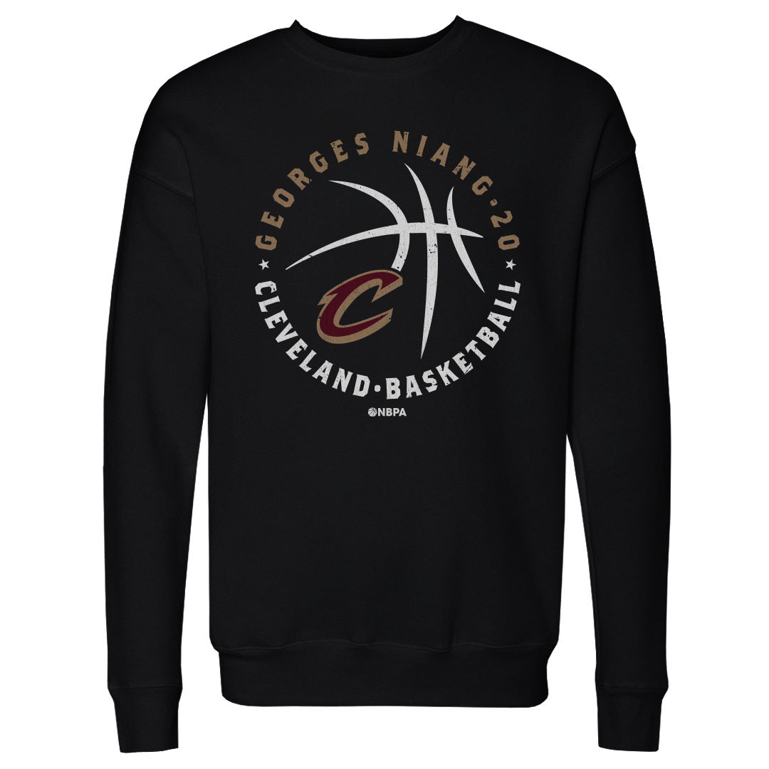 Georges Niang Men&#39;s Crewneck Sweatshirt | 500 LEVEL