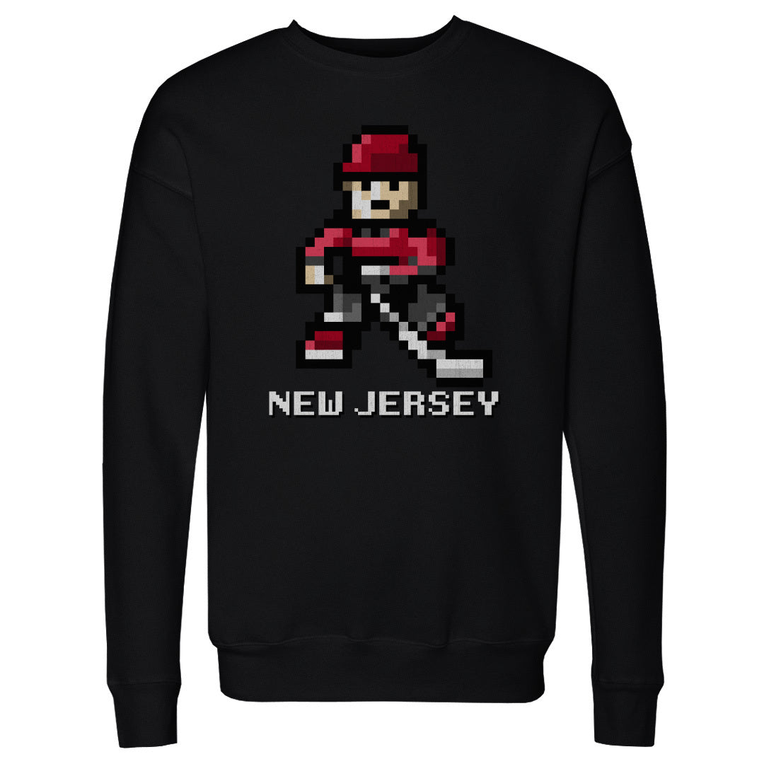 New Jersey Men&#39;s Crewneck Sweatshirt | 500 LEVEL