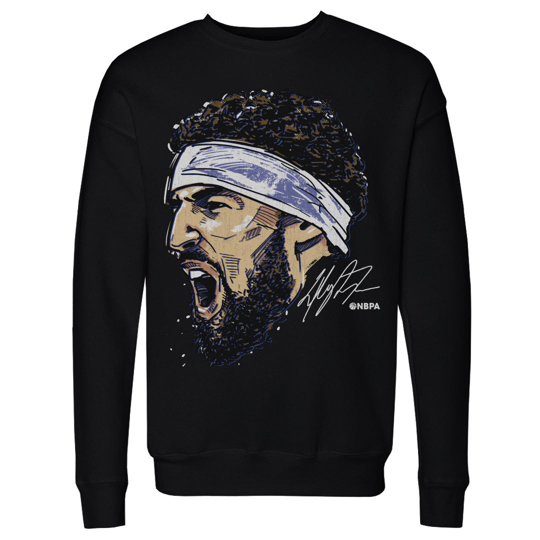 Klay Thompson Men&#39;s Crewneck Sweatshirt | 500 LEVEL