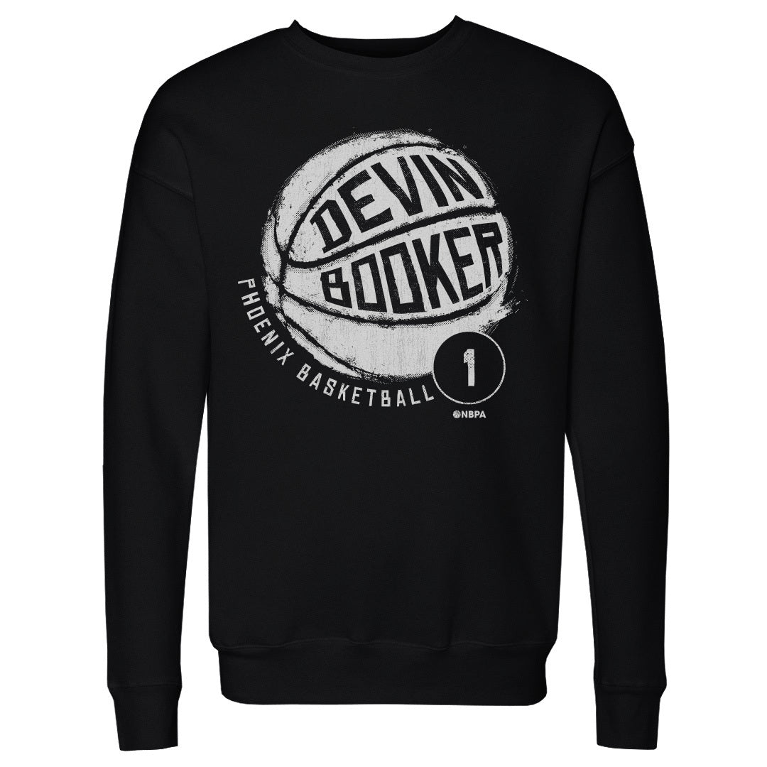 Devin Booker Men&#39;s Crewneck Sweatshirt | 500 LEVEL