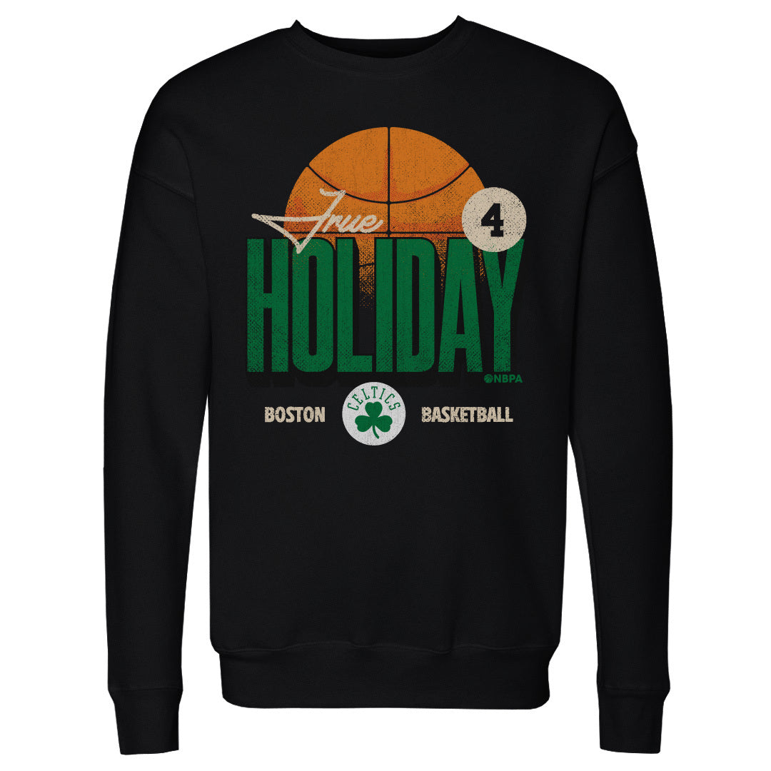 Jrue Holiday Men&#39;s Crewneck Sweatshirt | 500 LEVEL