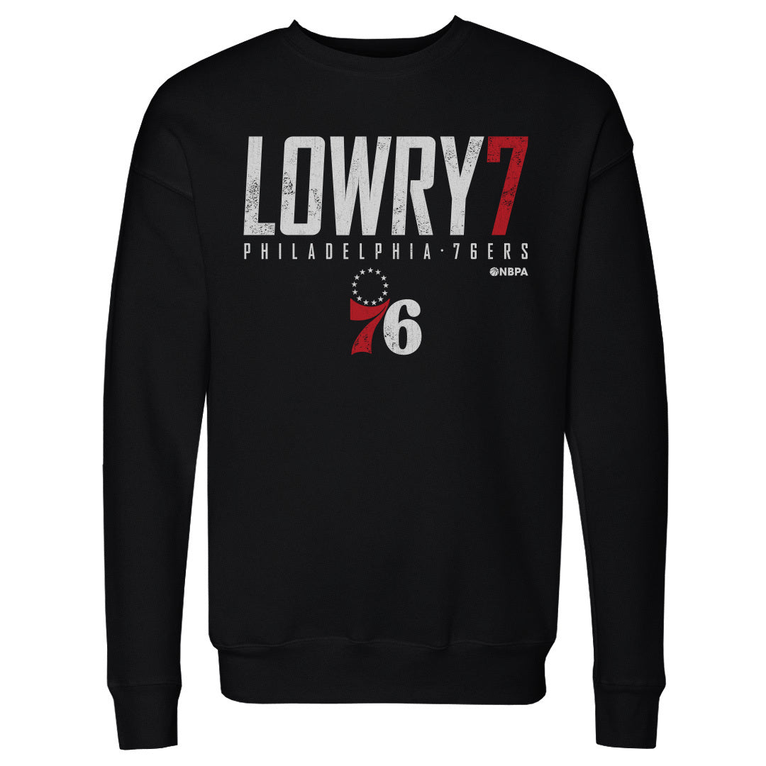 Kyle Lowry Men&#39;s Crewneck Sweatshirt | 500 LEVEL