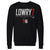 Kyle Lowry Men's Crewneck Sweatshirt | 500 LEVEL