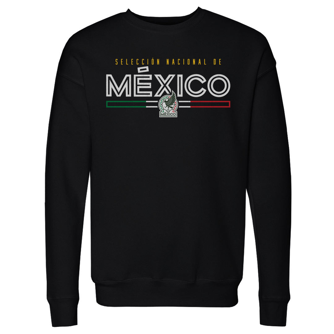 Mexico Men&#39;s Crewneck Sweatshirt | 500 LEVEL