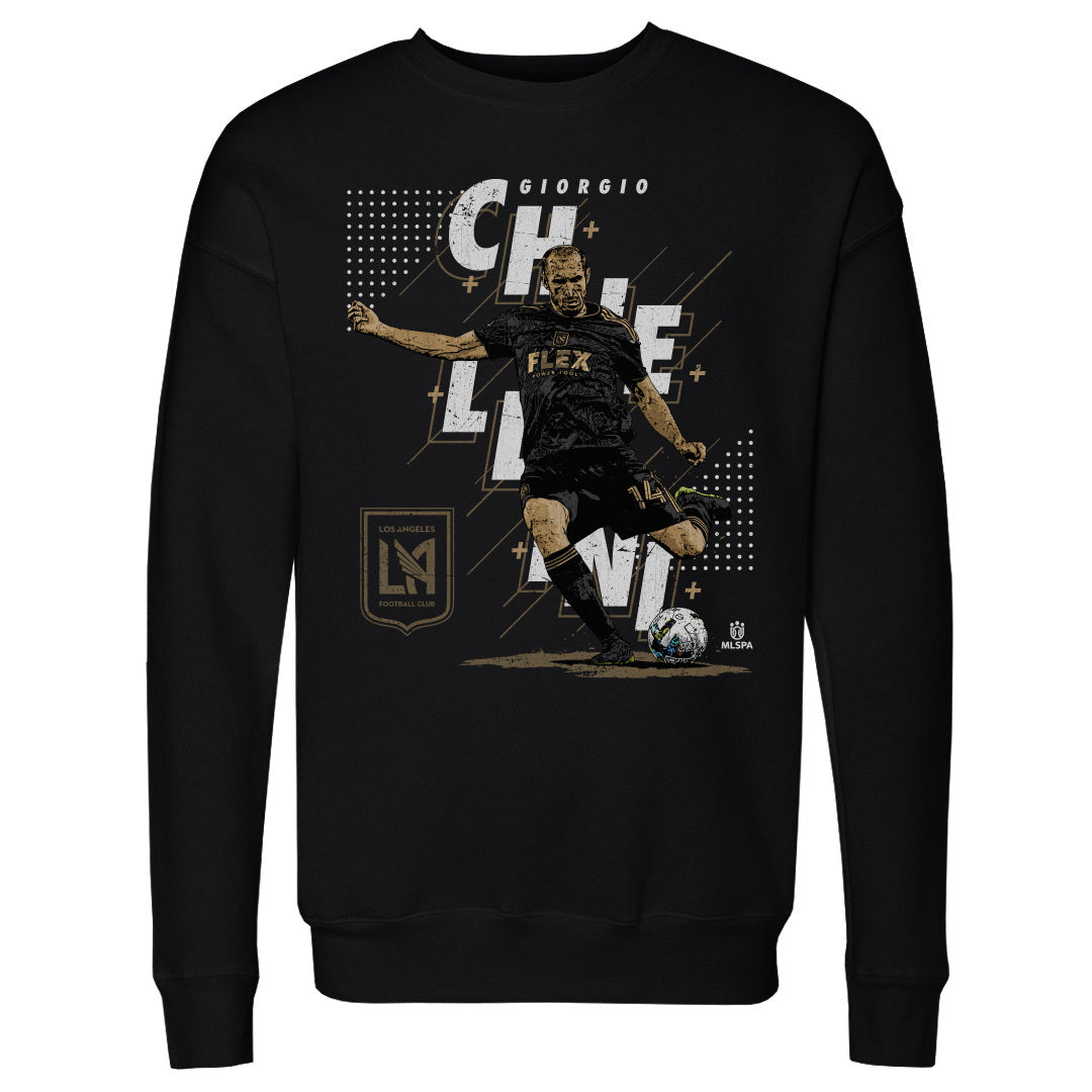 Giorgio Chiellini Men&#39;s Crewneck Sweatshirt | 500 LEVEL