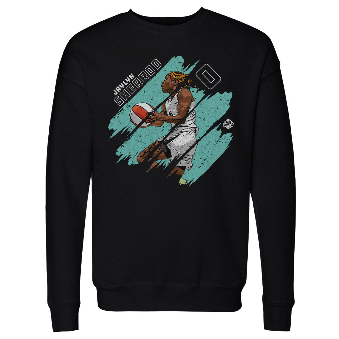 Jaylyn Sherrod Men&#39;s Crewneck Sweatshirt | 500 LEVEL