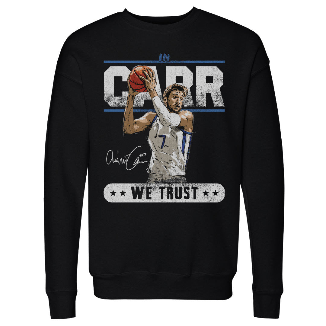 Andrew Carr Men&#39;s Crewneck Sweatshirt | 500 LEVEL