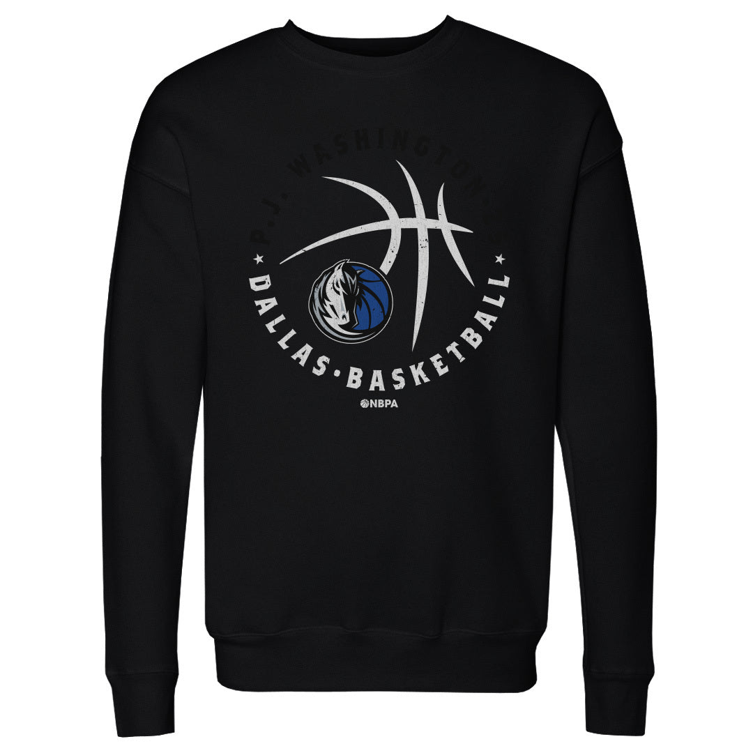 P.J. Washington Men&#39;s Crewneck Sweatshirt | 500 LEVEL