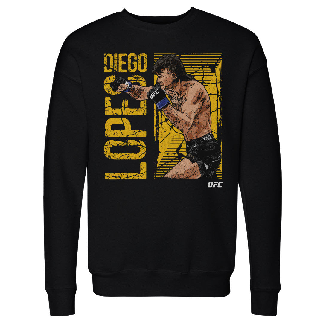 Diego Lopes Men&#39;s Crewneck Sweatshirt | 500 LEVEL