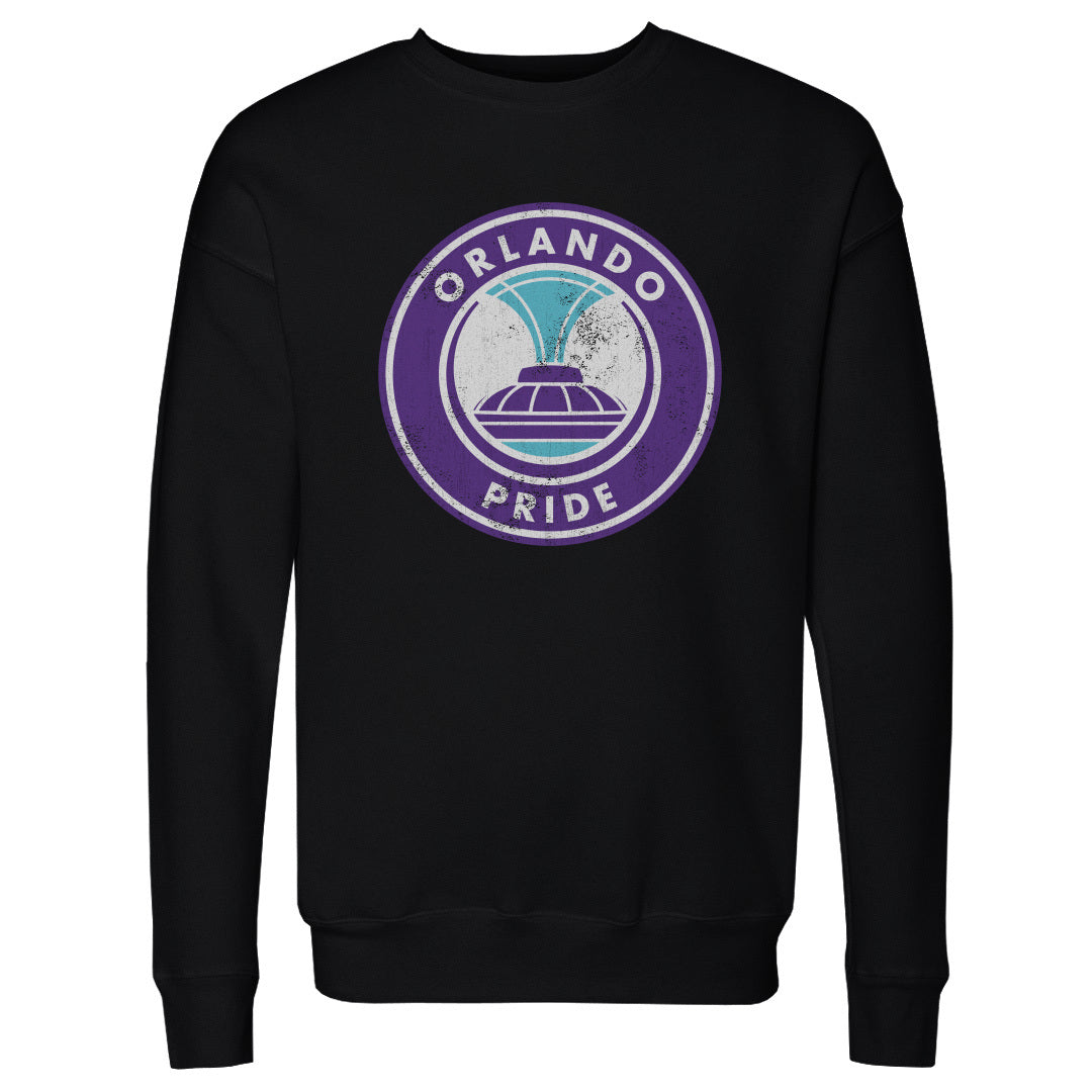 Orlando Pride Men&#39;s Crewneck Sweatshirt | 500 LEVEL