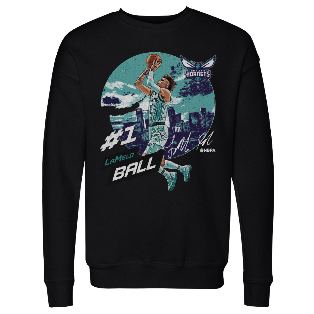 LaMelo Ball Men&#39;s Crewneck Sweatshirt | 500 LEVEL