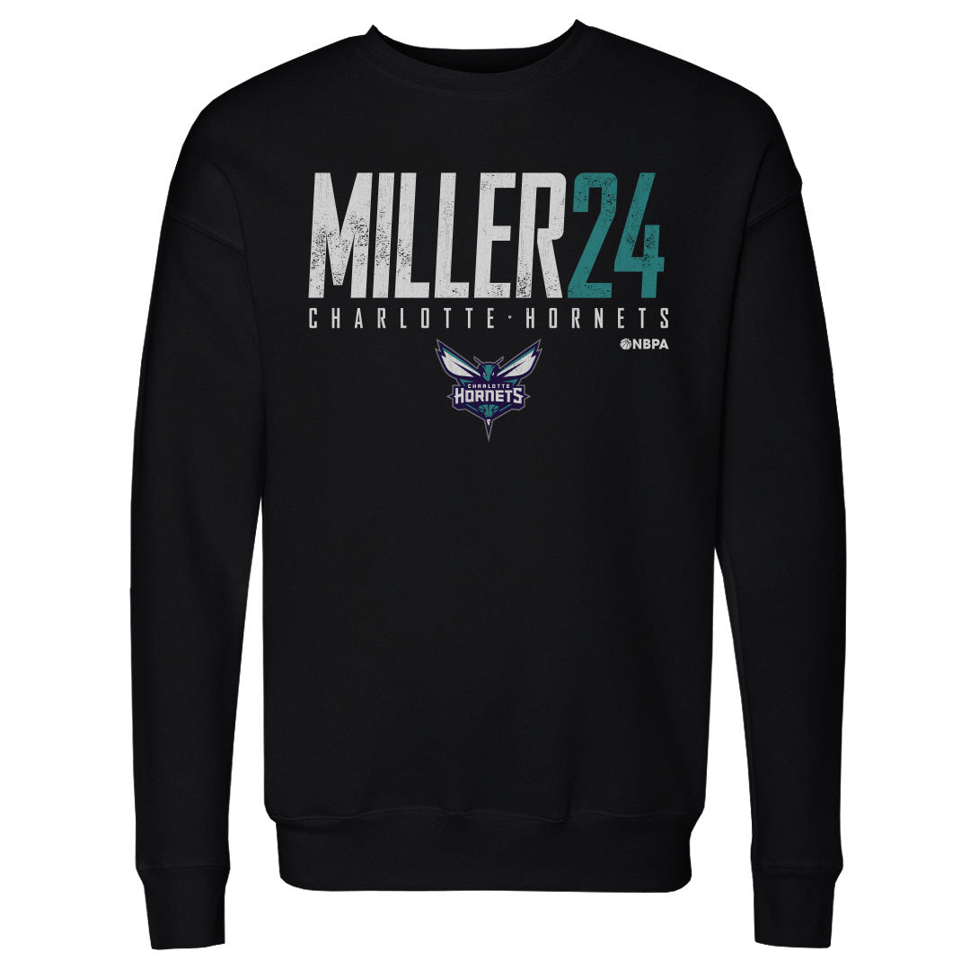 Brandon Miller Men&#39;s Crewneck Sweatshirt | 500 LEVEL