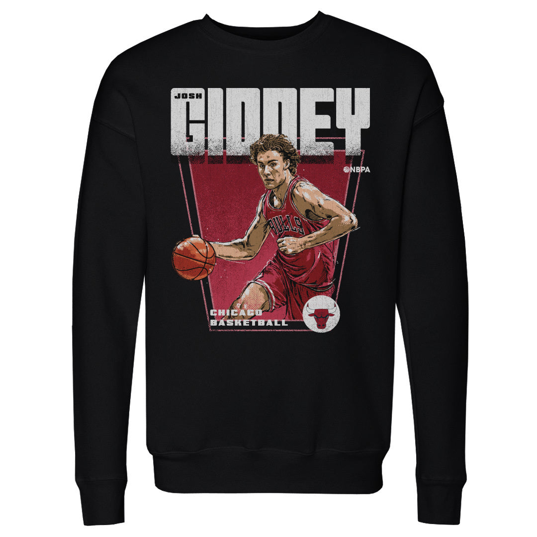 Josh Giddey Men&#39;s Crewneck Sweatshirt | 500 LEVEL