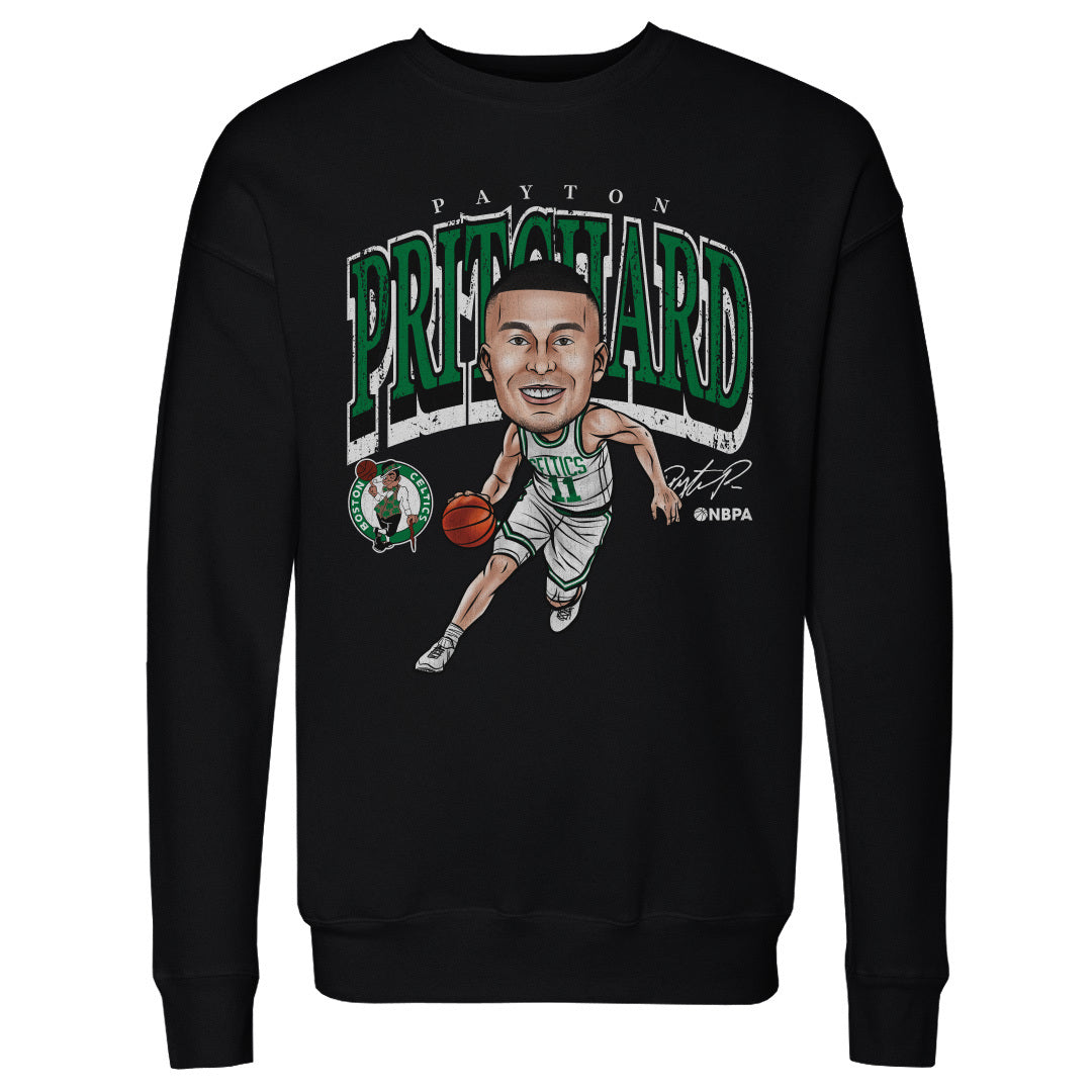 Payton Pritchard Men&#39;s Crewneck Sweatshirt | 500 LEVEL