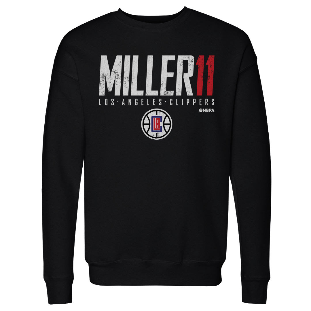 Jordan Miller Men&#39;s Crewneck Sweatshirt | 500 LEVEL