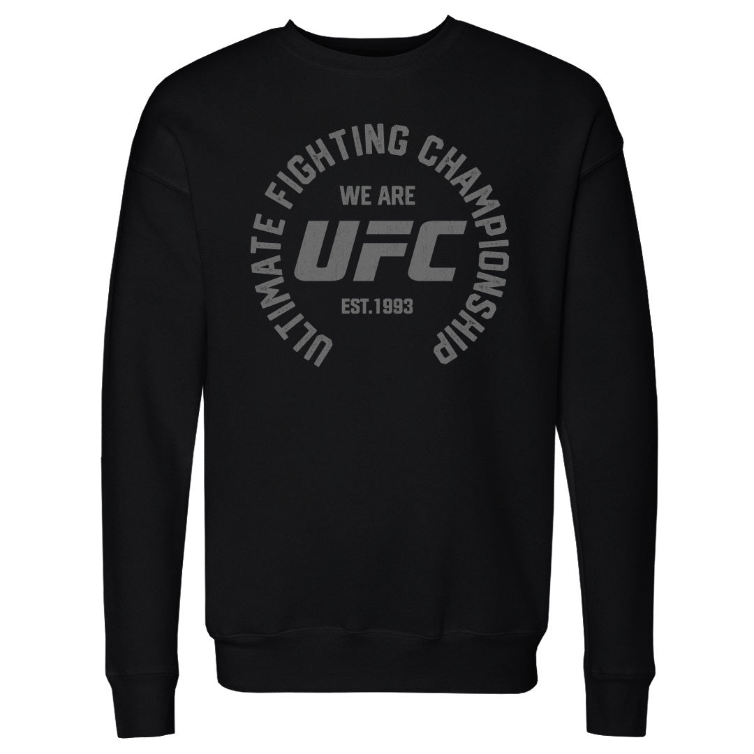 UFC Men&#39;s Crewneck Sweatshirt | 500 LEVEL