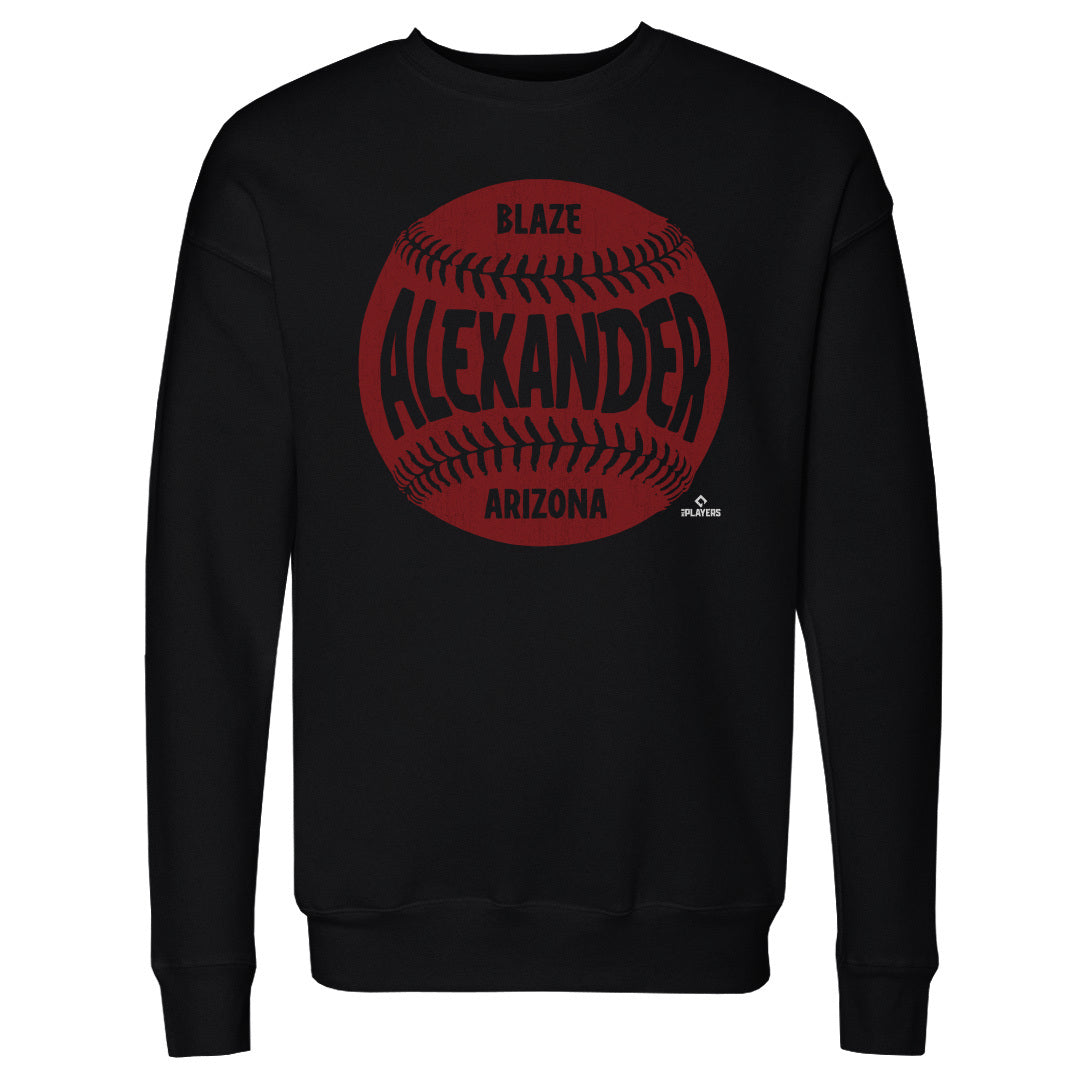 Blaze Alexander Men&#39;s Crewneck Sweatshirt | 500 LEVEL