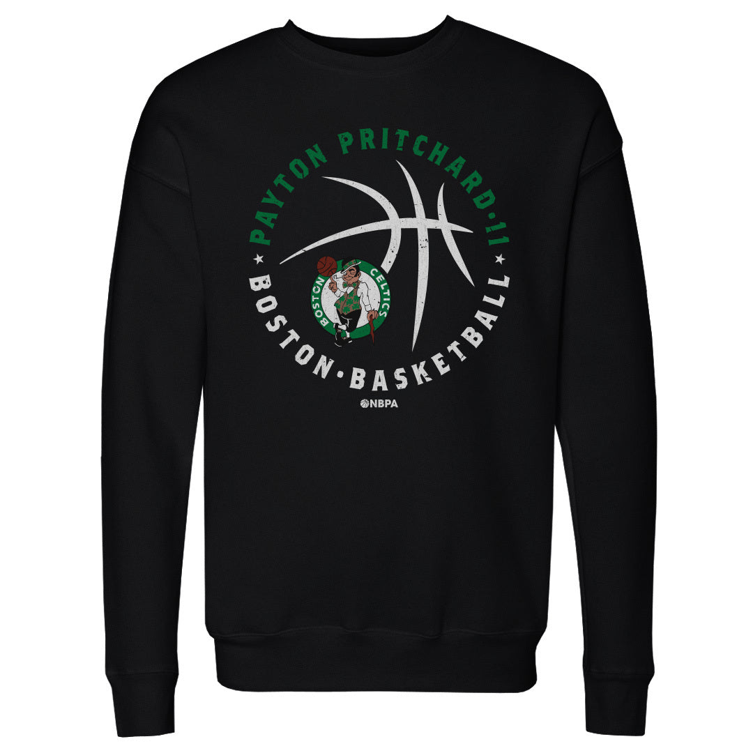 Payton Pritchard Men&#39;s Crewneck Sweatshirt | 500 LEVEL