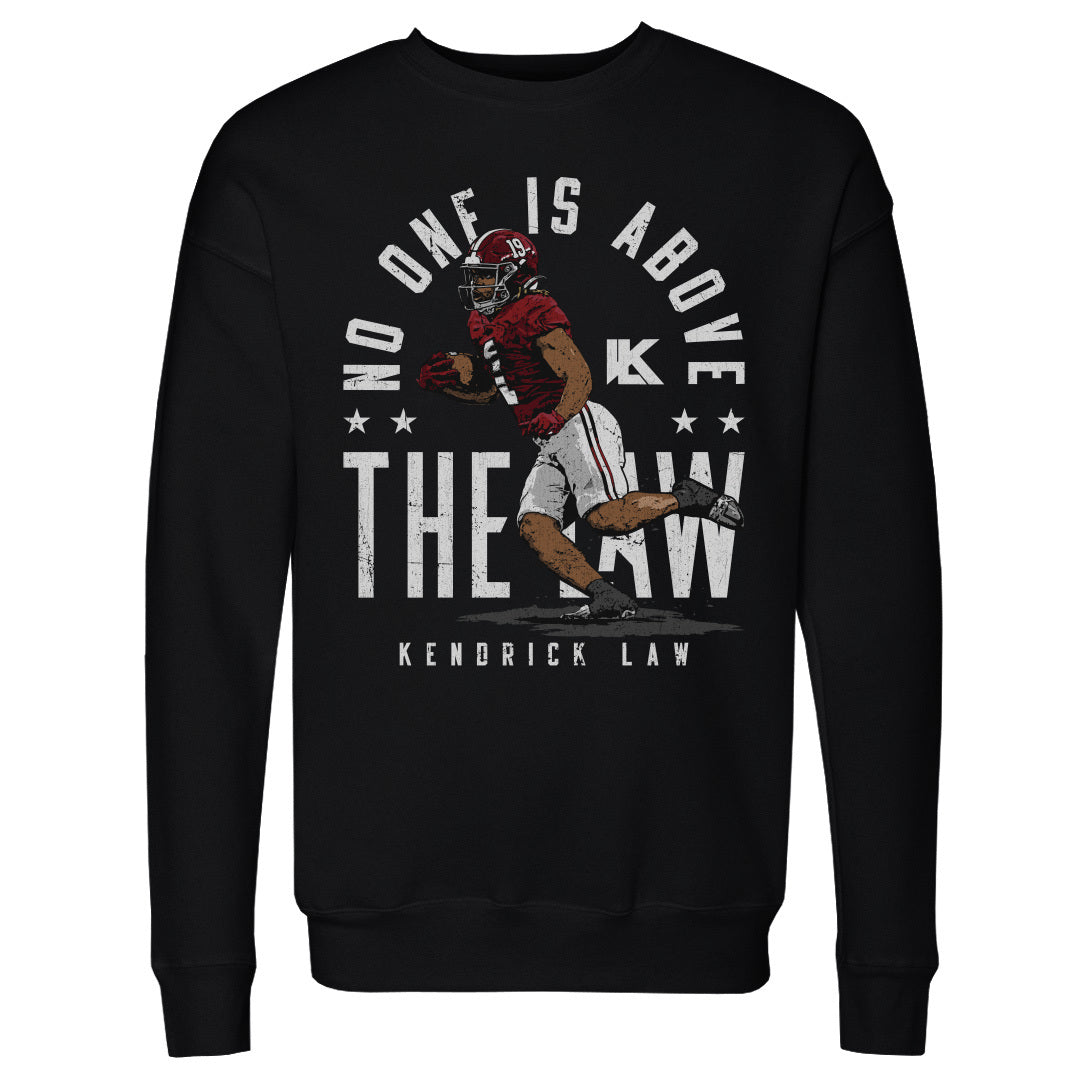 Kendrick Law Men&#39;s Crewneck Sweatshirt | 500 LEVEL