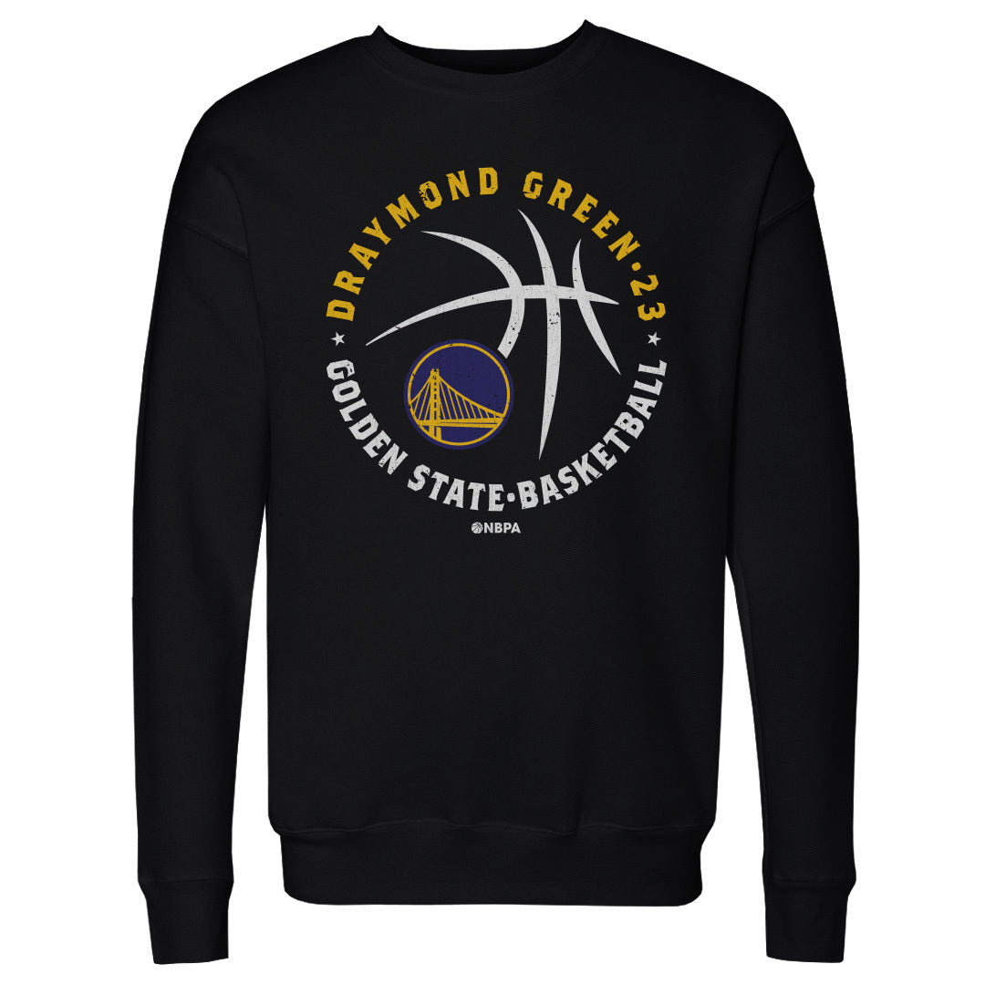 Draymond Green Men&#39;s Crewneck Sweatshirt | 500 LEVEL