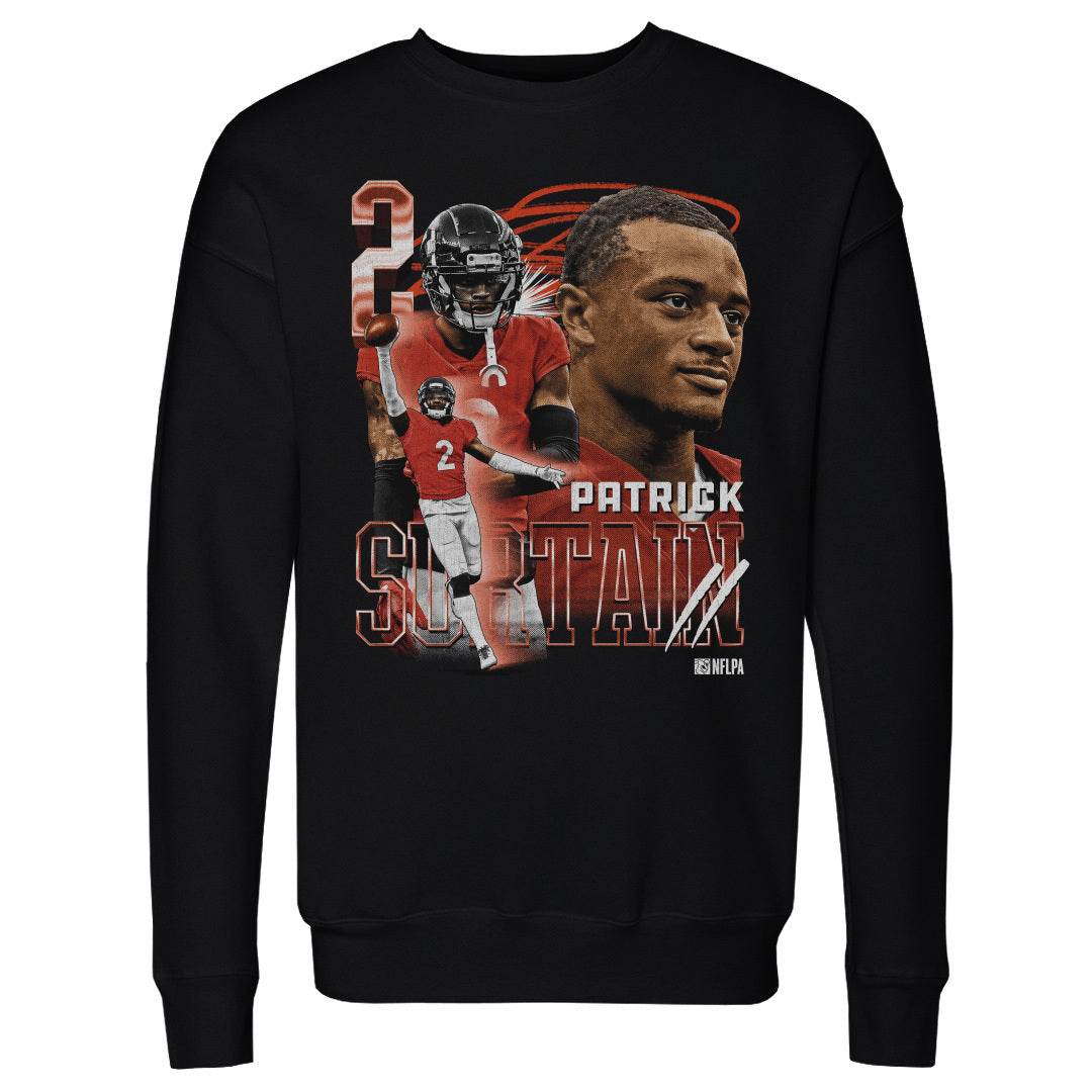 Patrick Surtain II Men&#39;s Crewneck Sweatshirt | 500 LEVEL