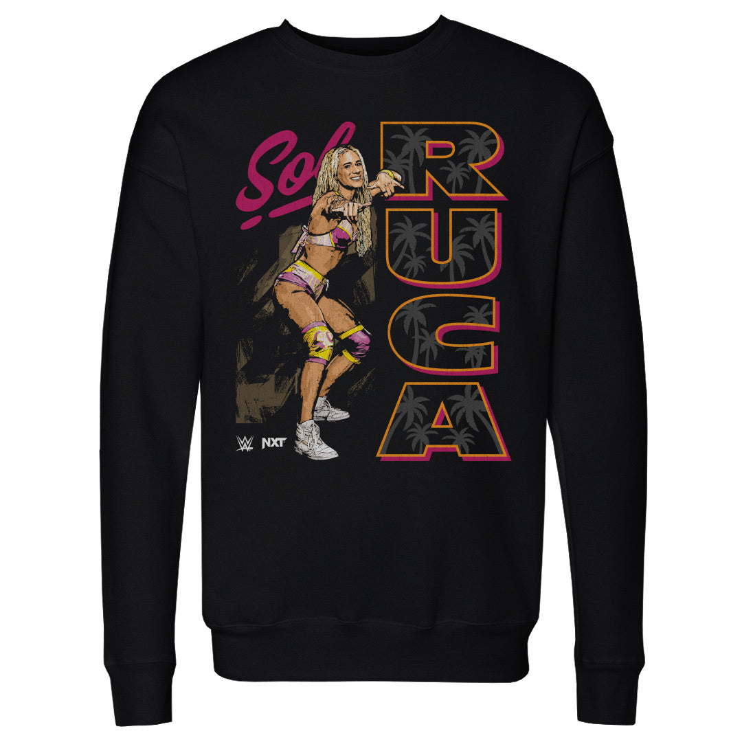 Sol Ruca Men&#39;s Crewneck Sweatshirt | 500 LEVEL