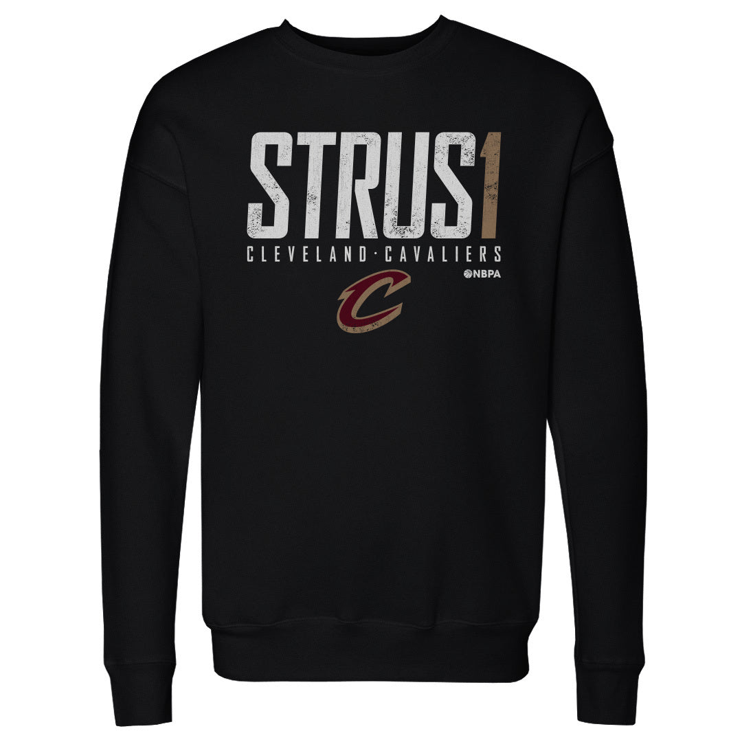 Max Strus Men&#39;s Crewneck Sweatshirt | 500 LEVEL