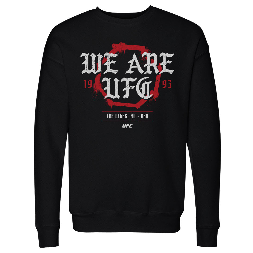 UFC Men&#39;s Crewneck Sweatshirt | 500 LEVEL