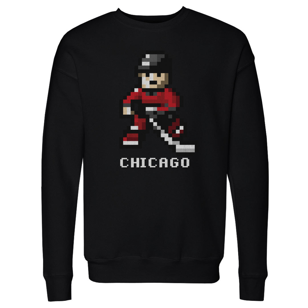 Chicago Men&#39;s Crewneck Sweatshirt | 500 LEVEL