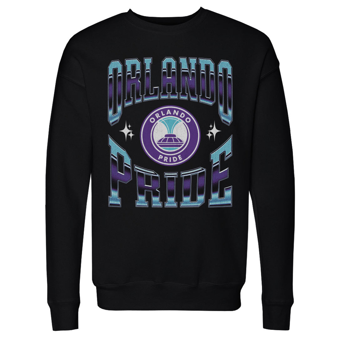 Orlando Pride Men&#39;s Crewneck Sweatshirt | 500 LEVEL