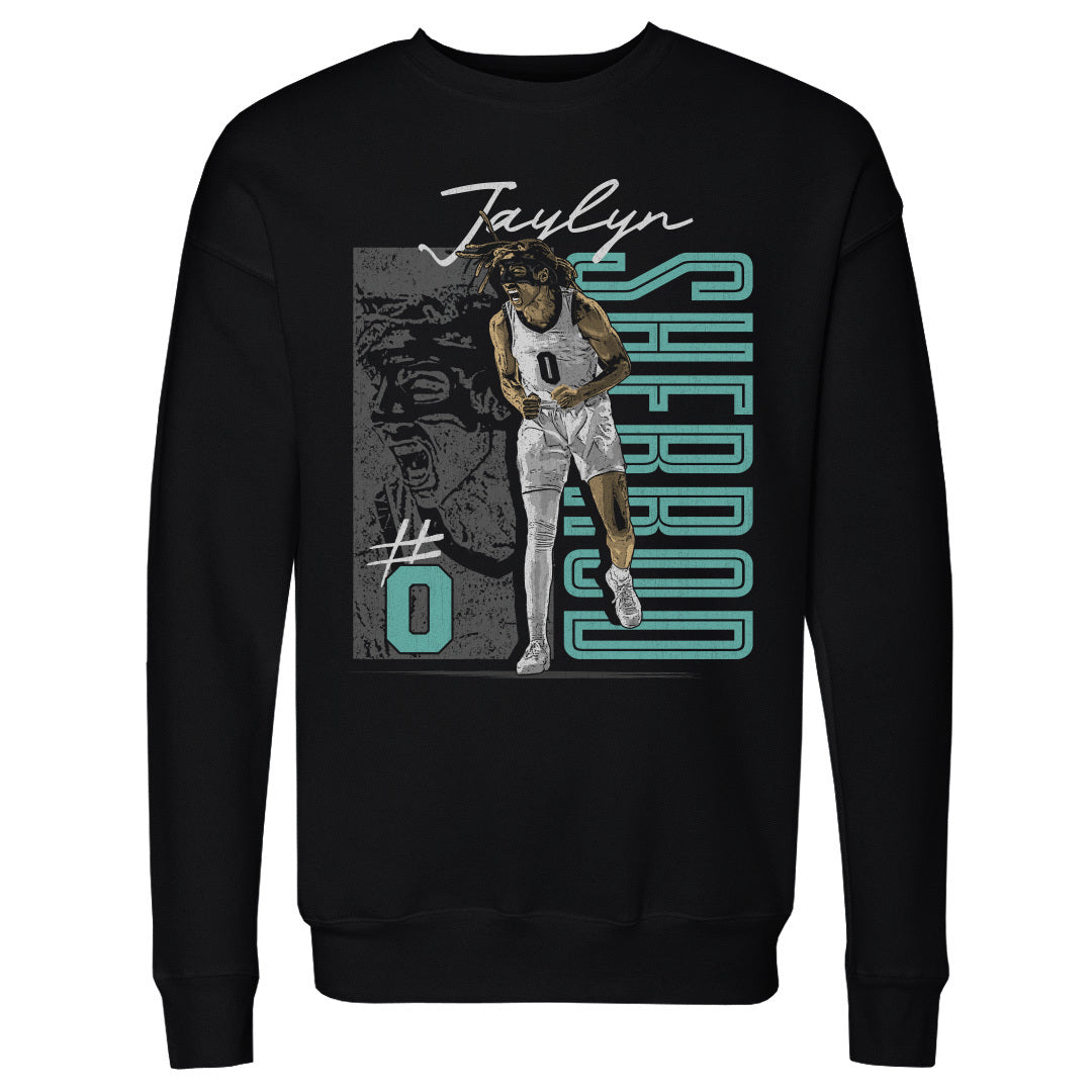 Jaylyn Sherrod Men&#39;s Crewneck Sweatshirt | 500 LEVEL