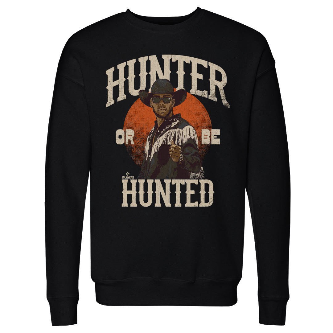 Hunter Greene Men&#39;s Crewneck Sweatshirt | 500 LEVEL