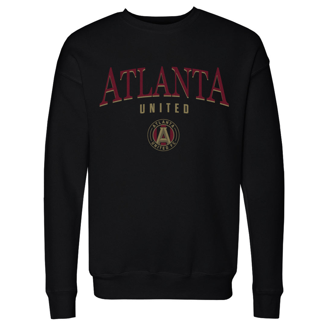 Atlanta United Men&#39;s Crewneck Sweatshirt | 500 LEVEL