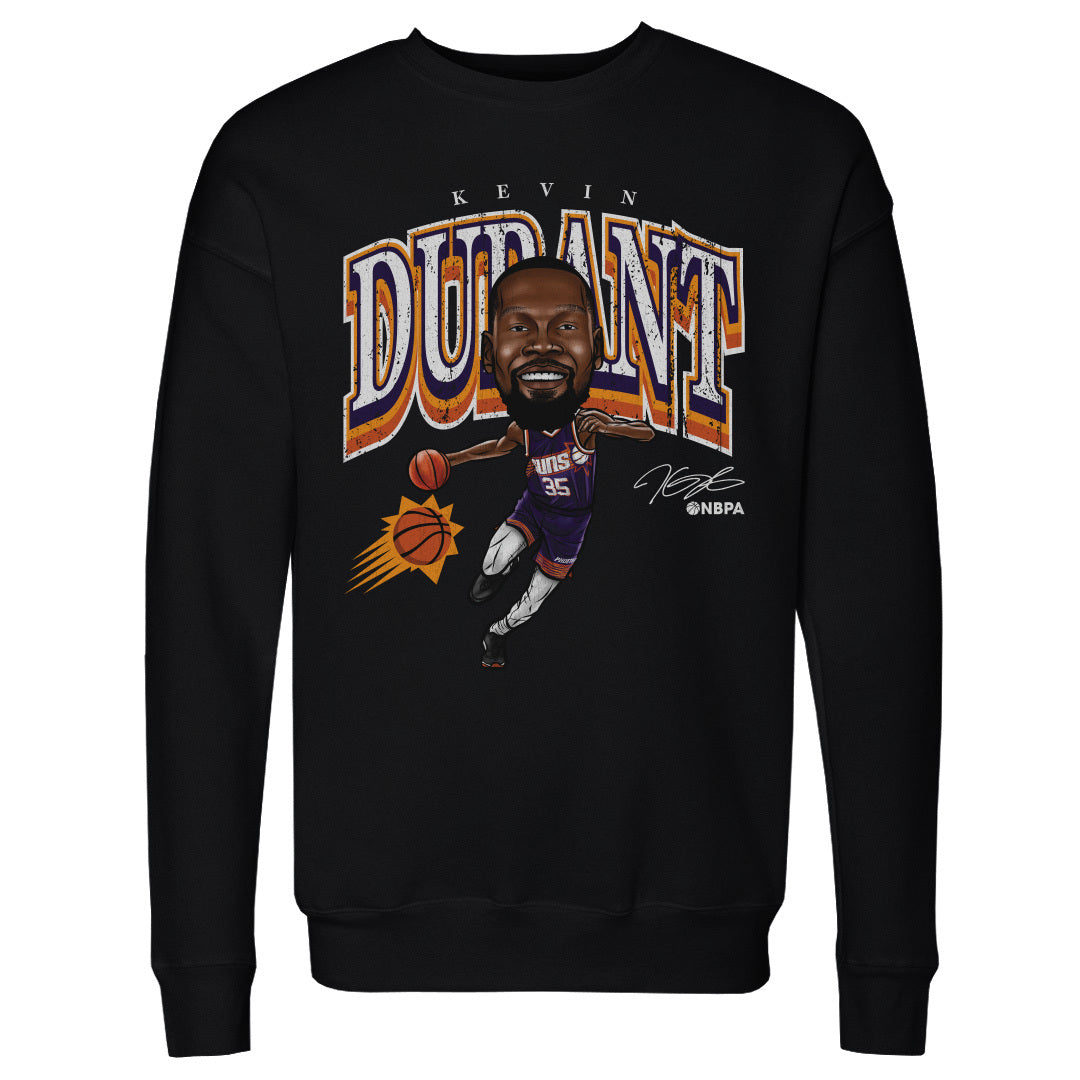 Kevin Durant Men&#39;s Crewneck Sweatshirt | 500 LEVEL