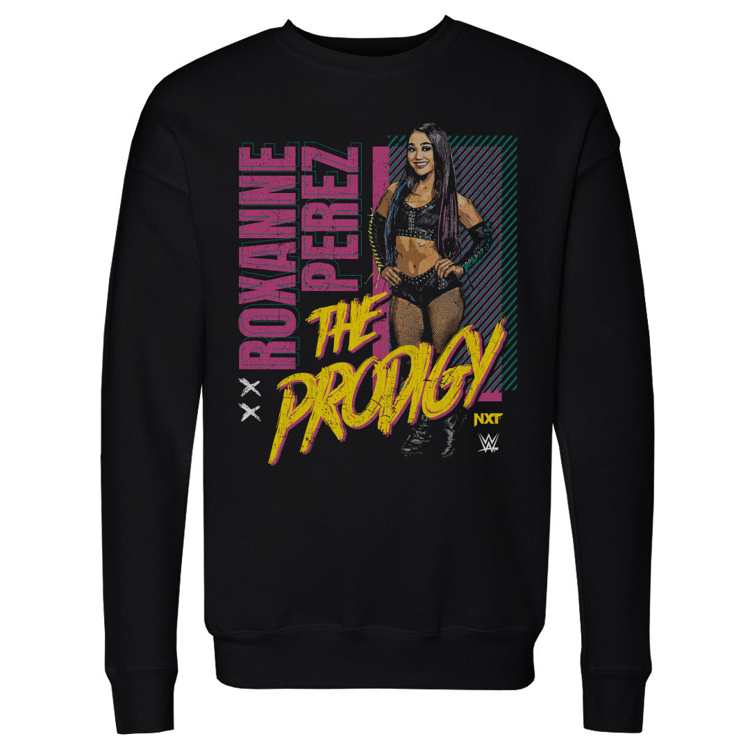 Roxanne Perez Men&#39;s Crewneck Sweatshirt | 500 LEVEL