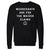 Fantasy Football Men's Crewneck Sweatshirt | 500 LEVEL