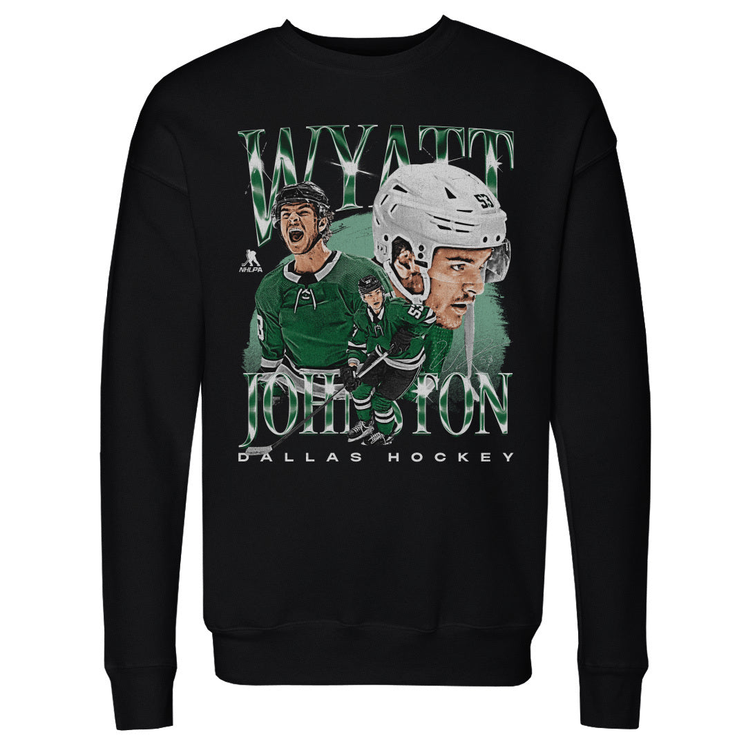 Wyatt Johnston Men&#39;s Crewneck Sweatshirt | 500 LEVEL